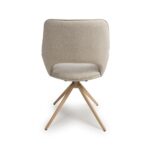 Penrith Swivel Dining Chair (Set of 2)