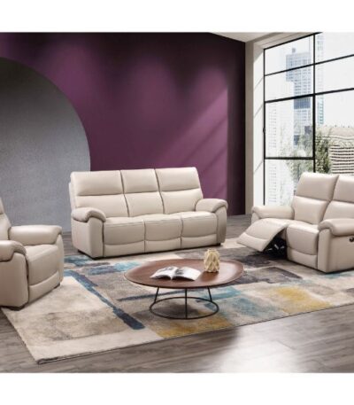 Pitlochry 2 Seater Electric Recliner Sofa