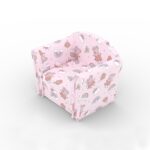 Peppa Pig Mini Armchair - Pink - Image 2