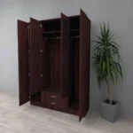 Ramsey 4 Door 2 Drawer Wardrobe