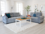 Rawley 3+2 Sofa Set