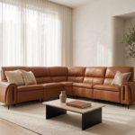 Redmire Large Corner Electric Recliner Sofa