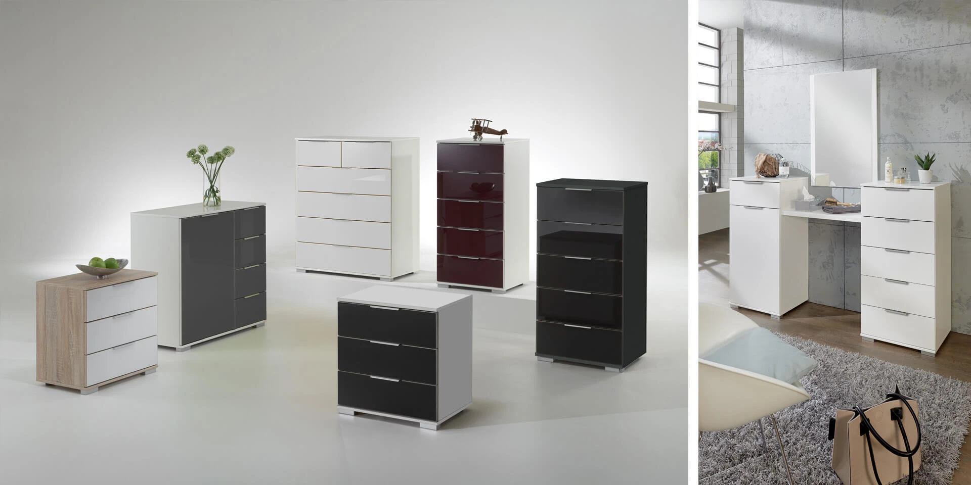 Reeth 6 Drawer Chest Reeth 6 Drawer Chest