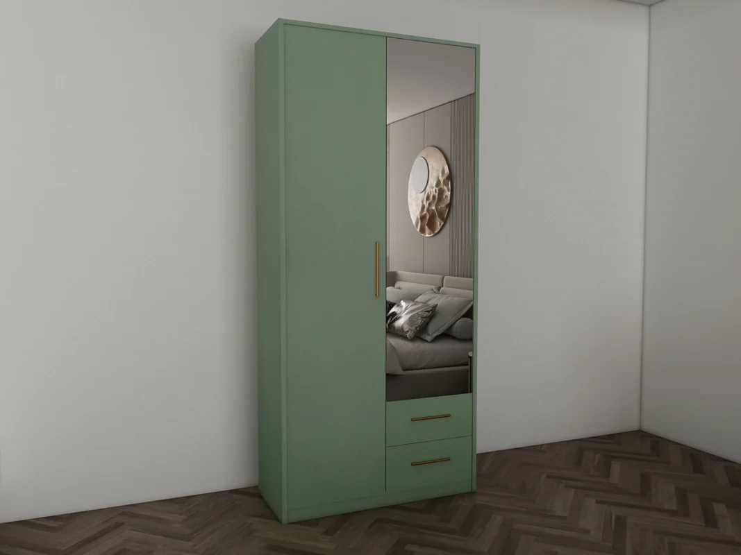 Ripon 2 Door Wardrobe