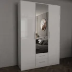 Ripon 3 Door Wardrobe 120cm