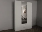 Ripon 3 Door Wardrobe 120cm
