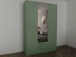 Ripon 3 Door Wardrobe 120cm