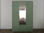 Ripon 3 Door Wardrobe 120cm