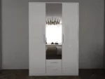 Ripon 3 Door Wardrobe 135cm