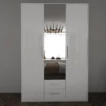 Ripon 3 Door Wardrobe 135cm