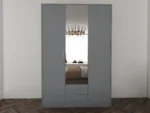 Ripon 3 Door Wardrobe 135cm