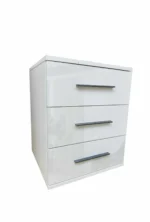 Ripon 3 Drawer Bedside Table