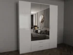 Ripon 4 Door Wardrobe