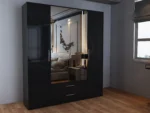 Ripon 4 Door Wardrobe