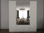 Ripon 4 Door Wardrobe