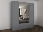 Ripon 4 Door Wardrobe
