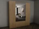 Ripon 4 Door Wardrobe