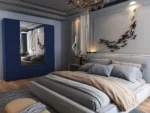 Ripon 4 Door Wardrobe