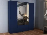 Ripon 4 Door Wardrobe