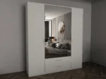 Ripon 4 Door Wardrobe