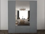 Ripon 4 Door Wardrobe