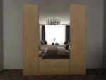 Ripon 4 Door Wardrobe