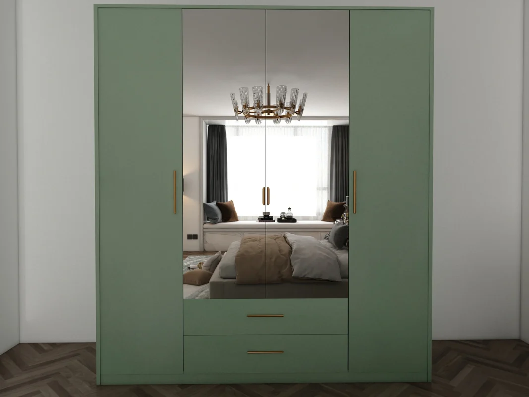 Ripon 4 Door Wardrobe