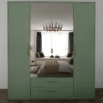 Ripon 4 Door Wardrobe
