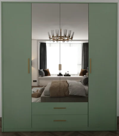 Ripon 4 Door Wardrobe