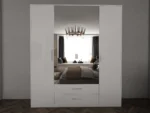 Ripon 4 Door Wardrobe