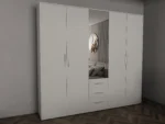 Ripon 5 Door Wardrobe