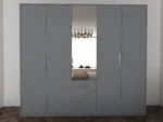 Ripon 5 Door Wardrobe