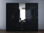 Ripon 5 Door Wardrobe