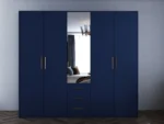 Ripon 5 Door Wardrobe