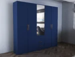 Ripon 5 Door Wardrobe