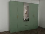 Ripon 5 Door Wardrobe