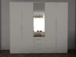 Ripon 5 Door Wardrobe