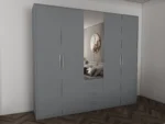Ripon 5 Door Wardrobe