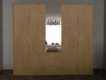 Ripon 5 Door Wardrobe
