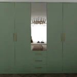 Ripon 5 Door Wardrobe