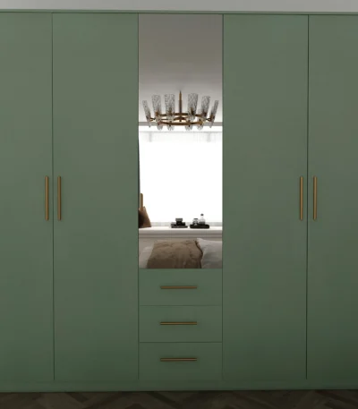 Ripon 5 Door Wardrobe