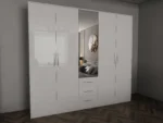 Ripon 5 Door Wardrobe