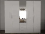 Ripon 5 Door Wardrobe