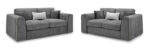 Rosedale 3+2 Sofa Set