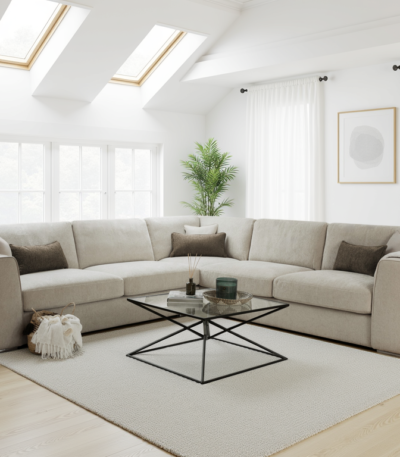 Rosedale Large Corner Sofa