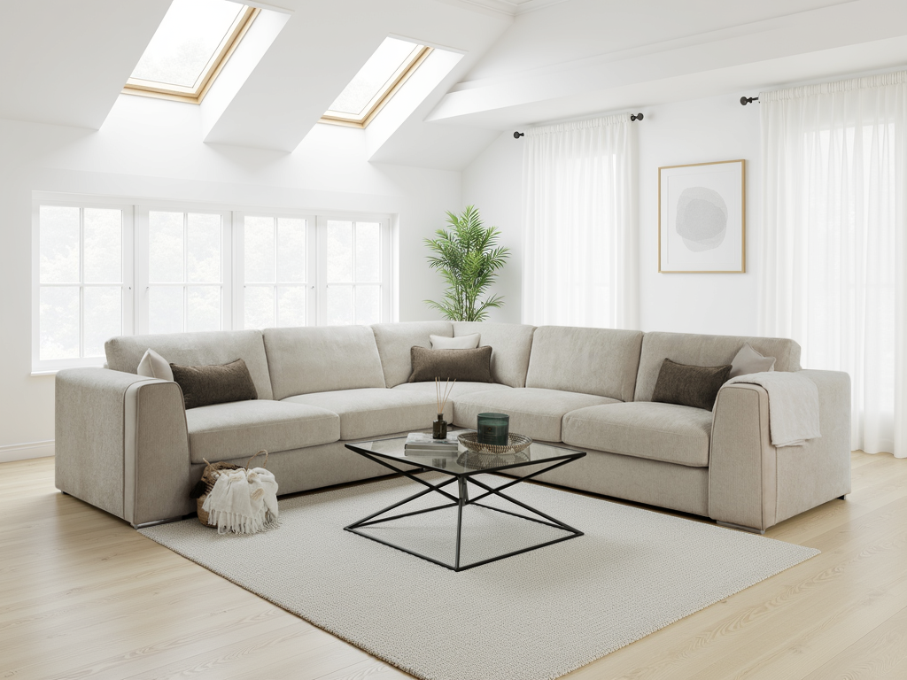 Rosedale Large Corner Sofa Rosedale Large Corner Sofa