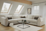 Rosedale Large Corner Sofa