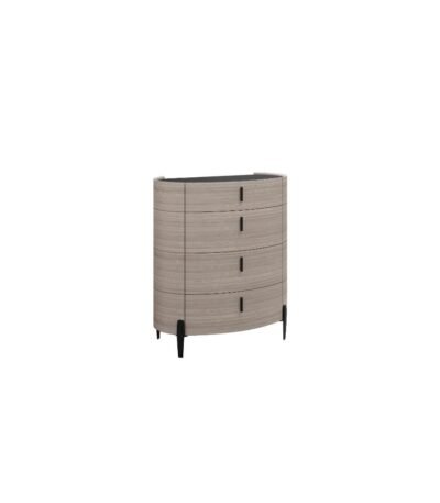 Ruthin 4 Drawer Chest