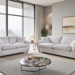 Rydal 3+2 Sofa Set