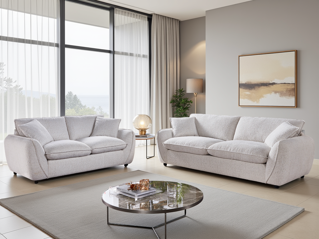 Rydal 3+2 Sofa Set Rydal 3+2 Sofa Set